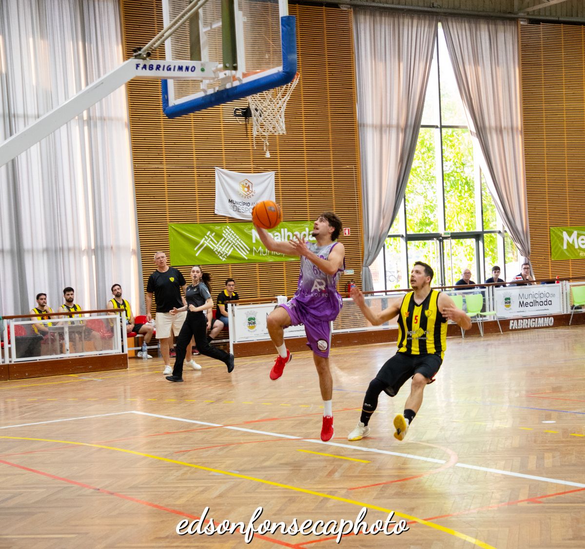 AD Mealhada vs Febres Sport Club