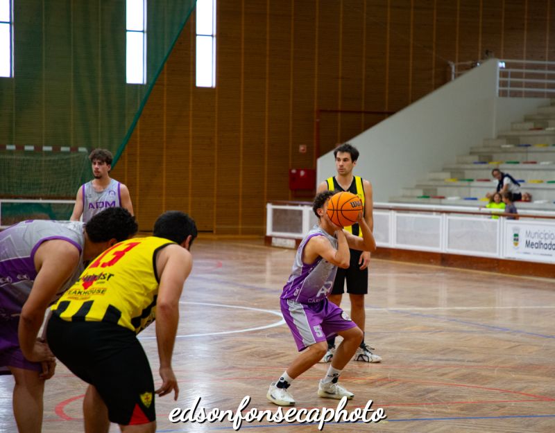 AD Mealhada vs Febres Sport Club