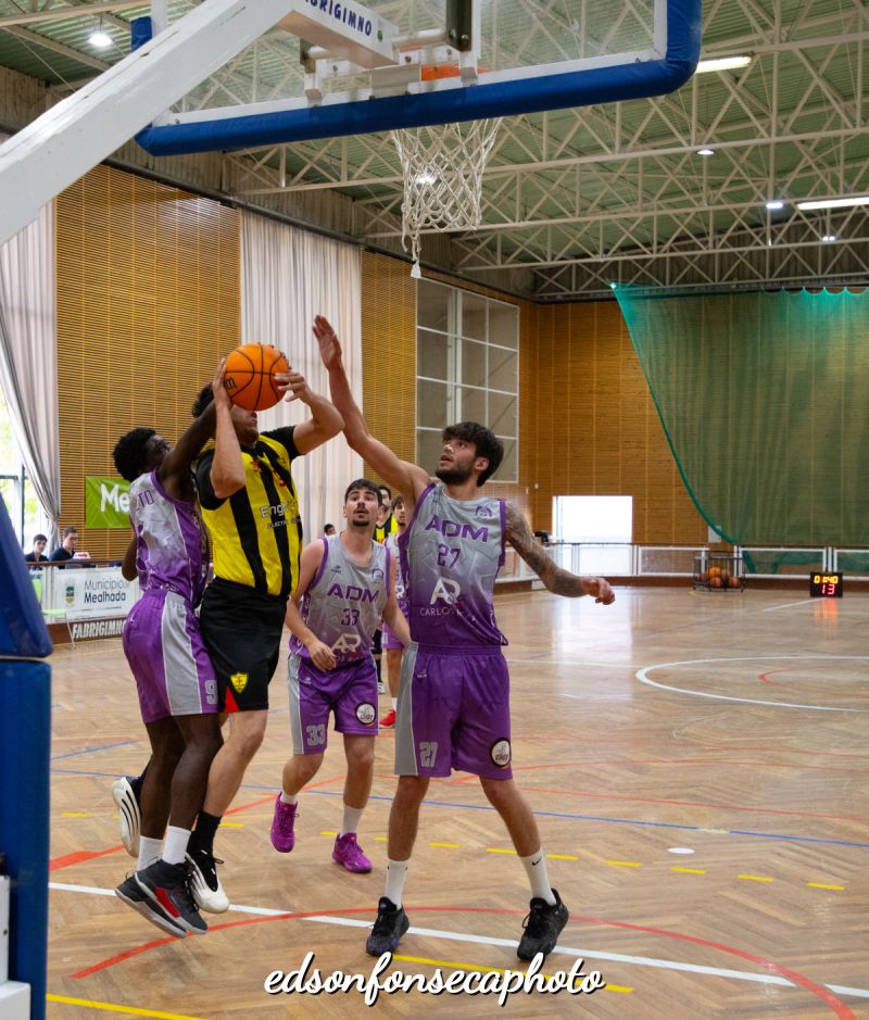 AD Mealhada vs Febres Sport Club