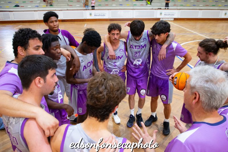AD Mealhada vs Febres Sport Club