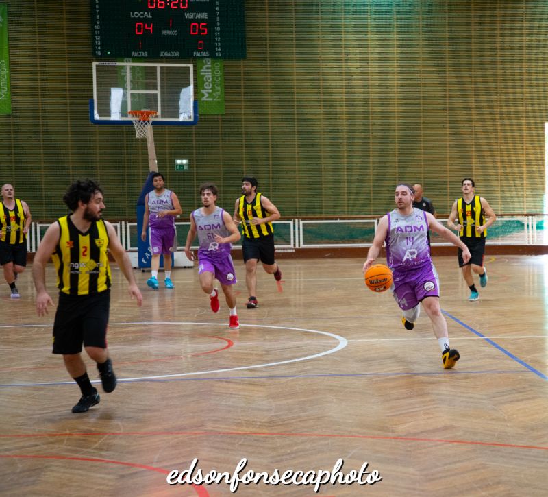 AD Mealhada vs Febres Sport Club