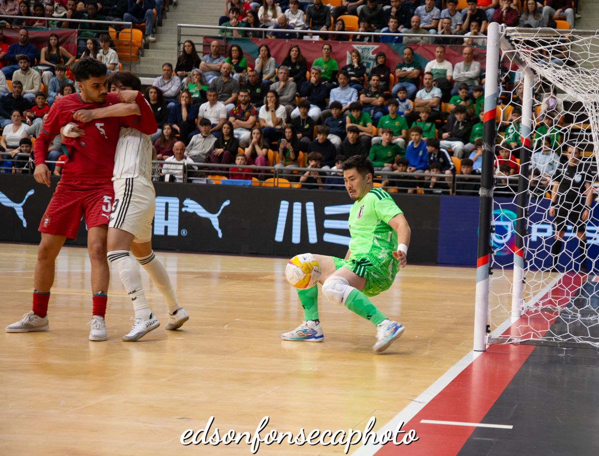 Portugal vs China