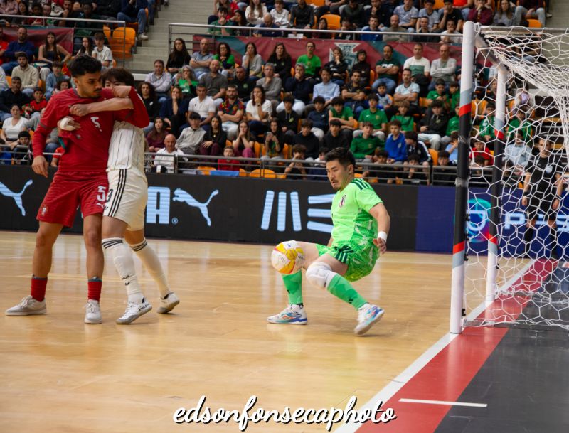Portugal vs China