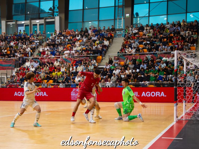 Portugal vs China